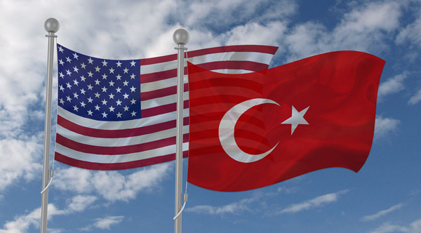 السفارة الامريكية في أنقرة تركيا